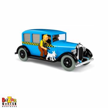 Taxi Amérique – voiture 1/12e