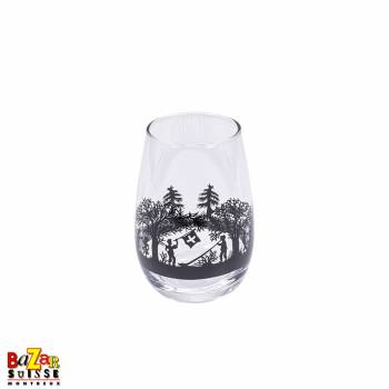 Poya water glass