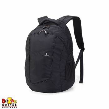 Backpack Swiza black colour