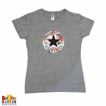 T-shirt femme all star
