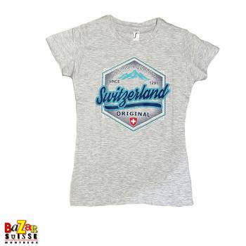 T-shirt femme Switzerland...