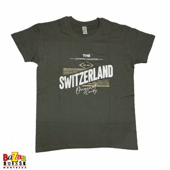 T-shirt Authentic...