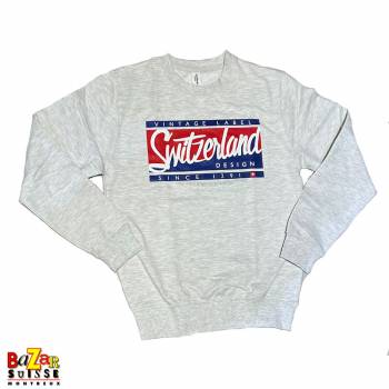 Sweat Switzerland Vintage...