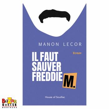 Book Il faut sauver Freddie M.