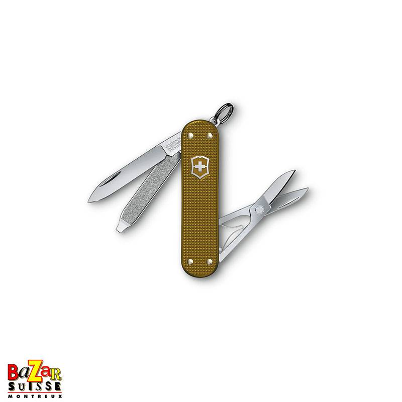 Classic Alox Limited Edition 2024 Victorinox Swiss Army Knife