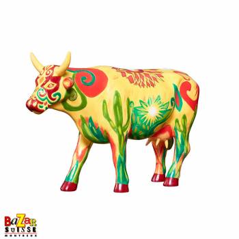 Vaca Sertaneja - cow CowParade
