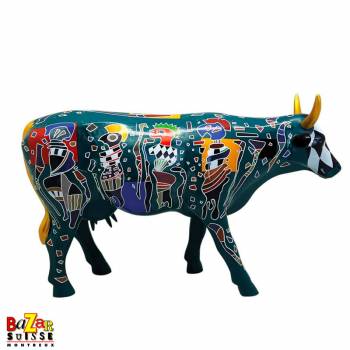 Friends - vache CowParade