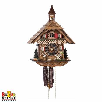 Cuckoo-clock - Wood Sawyer