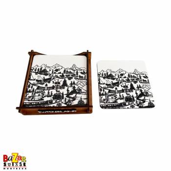 Coasters - Poya