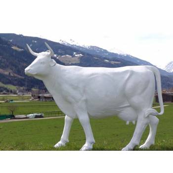Vaches décoratives "taille réele" pour intérieur & extérieur