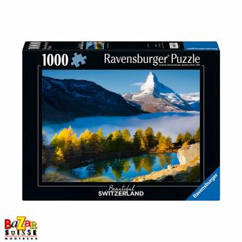 Matterhorn from Lake...