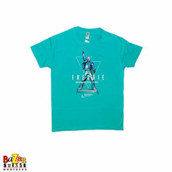 T-shirt Montreux...
