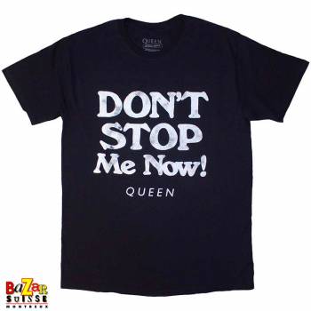 T-shirt Queen don't stop me...