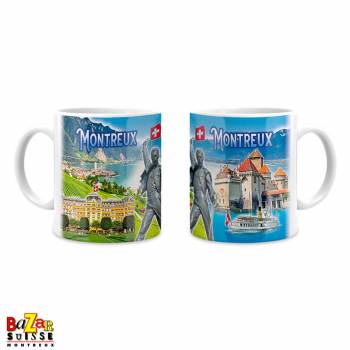 Mug - subjects Montreux