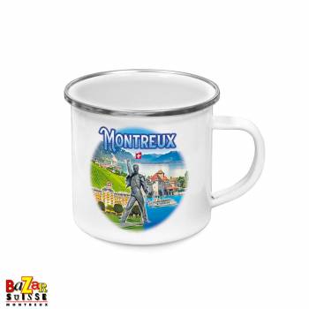 Enamel mug - subjects from...