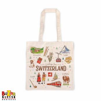 Tote bag - subjects...