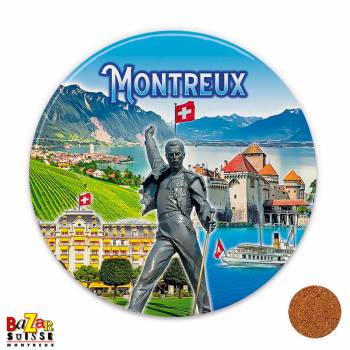 Trivet - subjects Montreux