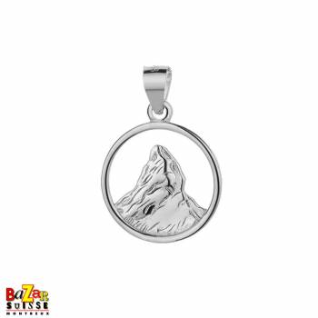 Pendentif Cervin - White...