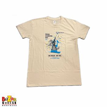 T-shirt Montreux...