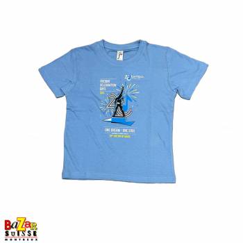 T-shirt enfant Montreux...