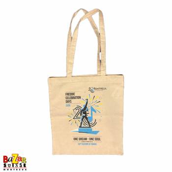 Tote-bag Freddie...