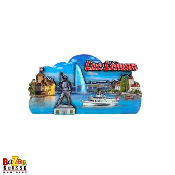 Decorative fridge magnet -...