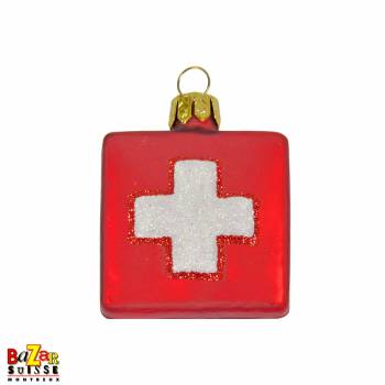 Christmas ornament - Swiss...