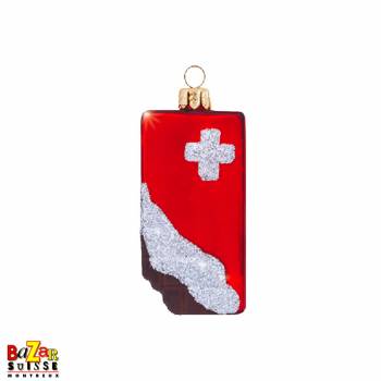 Christmas ornament - chocolate