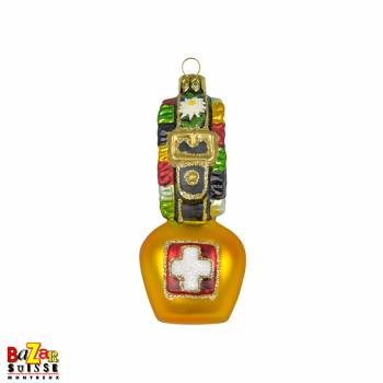 Christmas ornament - bell