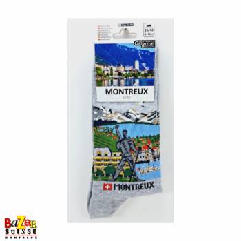 Chaussettes - Montreux