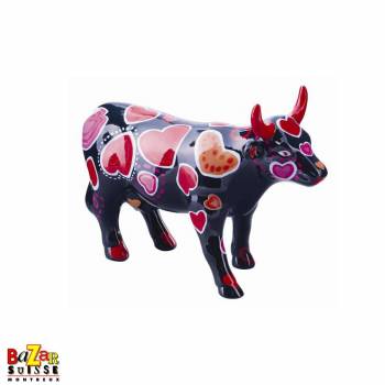 Vache "Coo-ween of hearts"