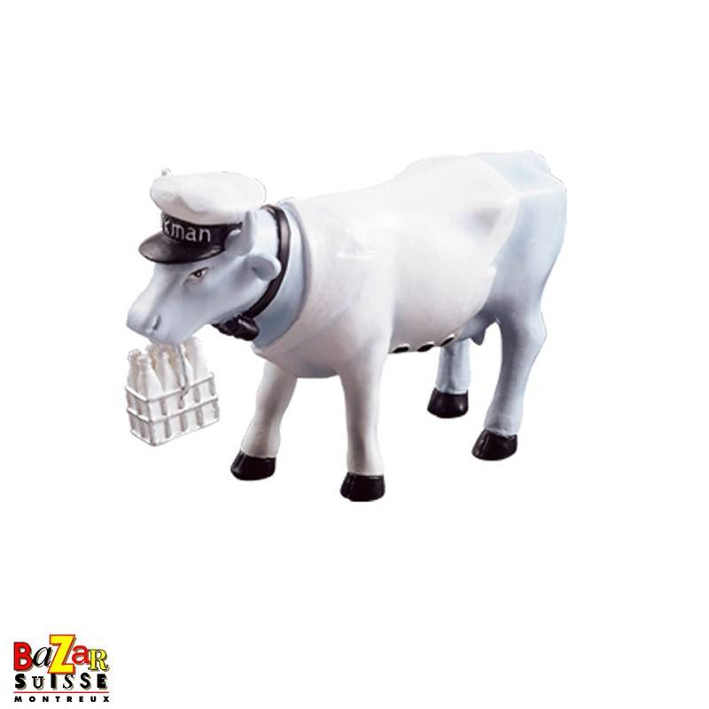 Vache "Vaca milkman"