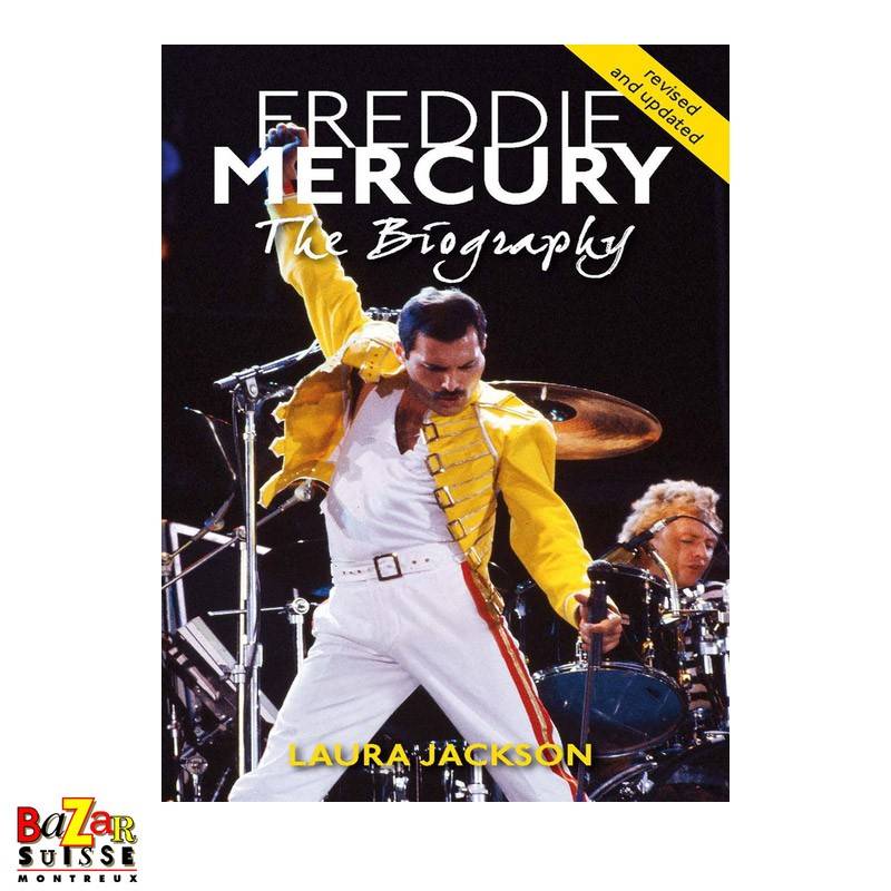 Book Freddie Mercury The Biography Book Freddie Mercury The Biography