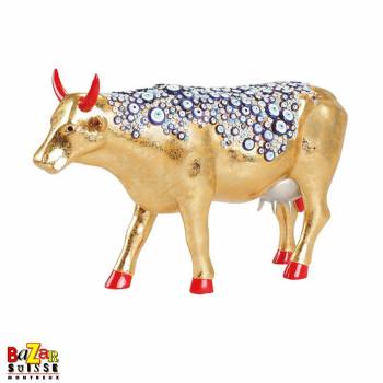 Vaquita de chocolat - cow CowParade