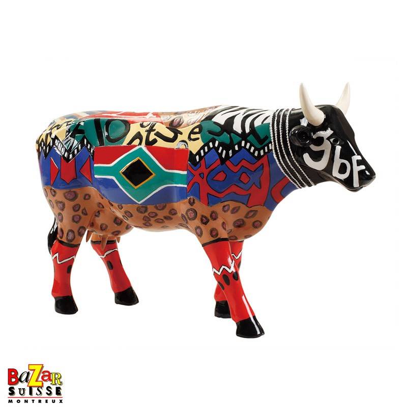 Metallicow - vache CowParade Metallicow - vache CowParade