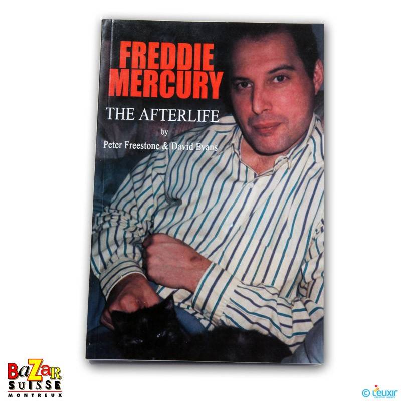Freddie Mercury The Afterlife Freddie Mercury The Afterlife