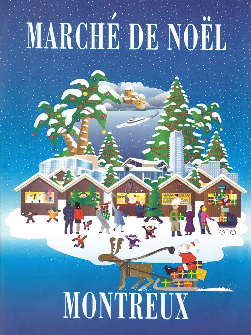 Marché de Noël