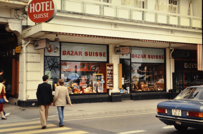 Bazar Suisse