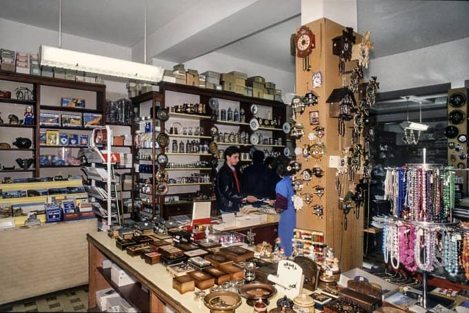 Bazar Anglais