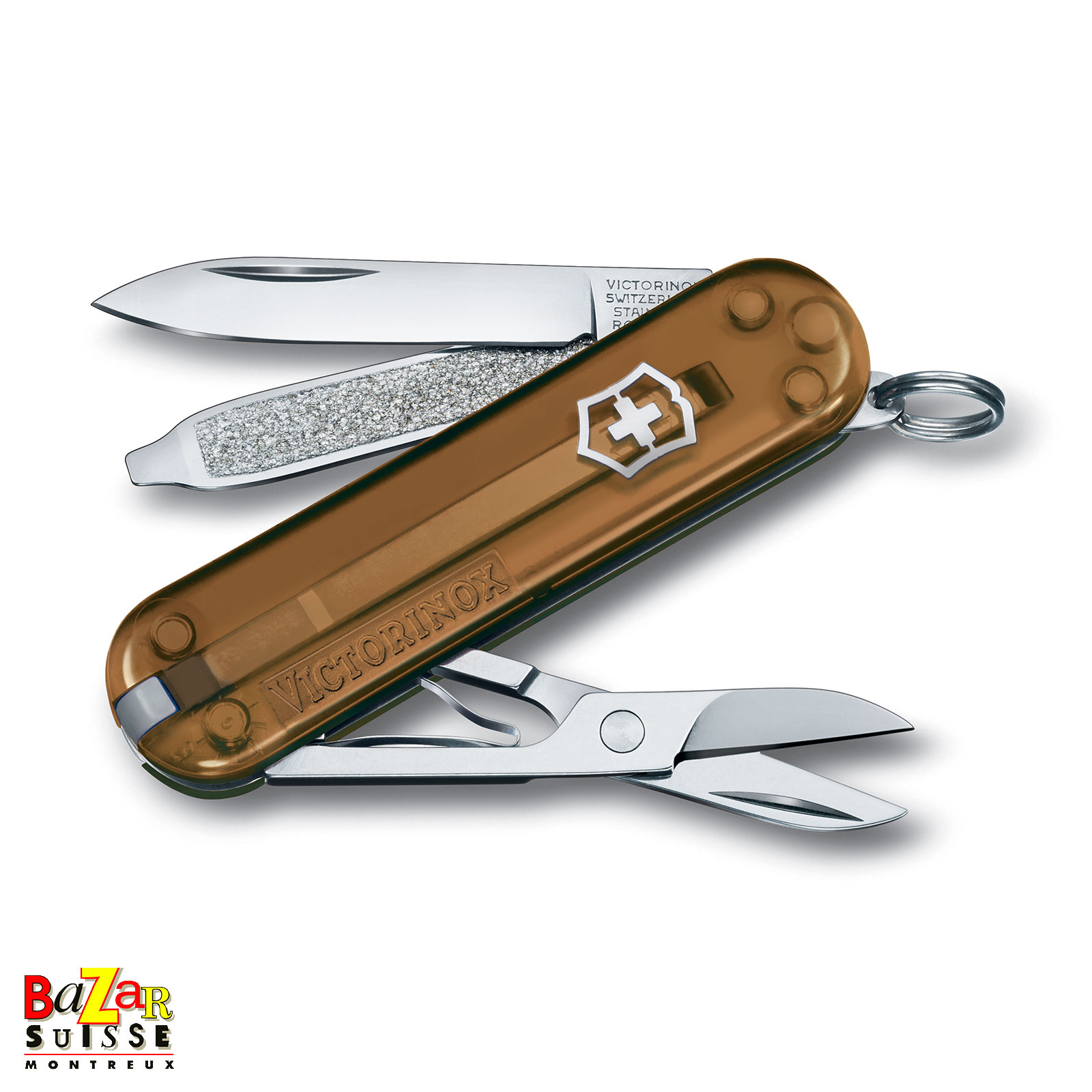 Coltellino svizzero Victorinox Classic SD - Chocolate Fudge