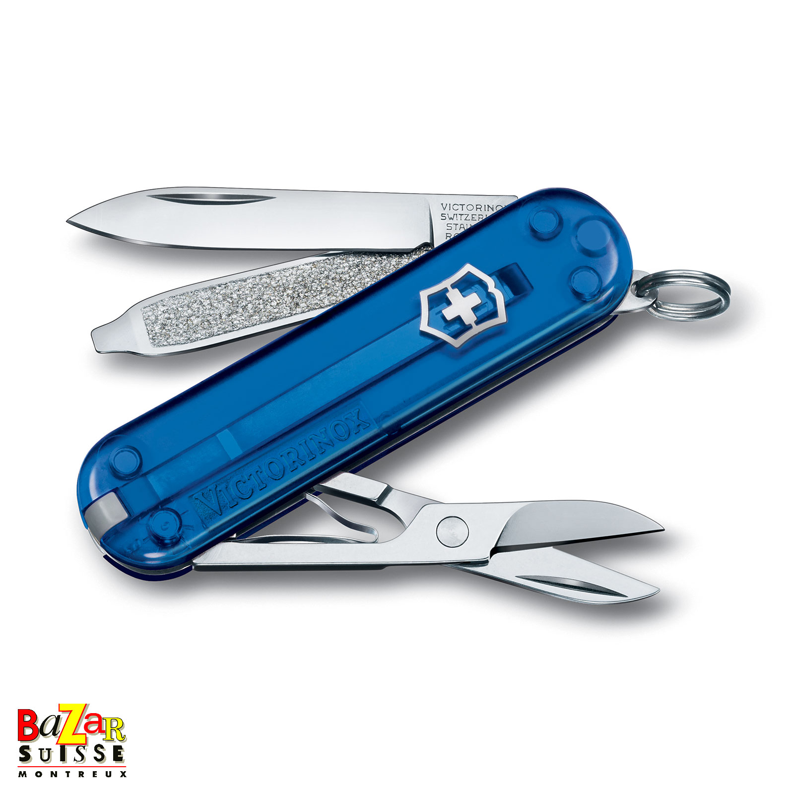 Coltellino svizzero Victorinox Classic SD - Deep Ocean