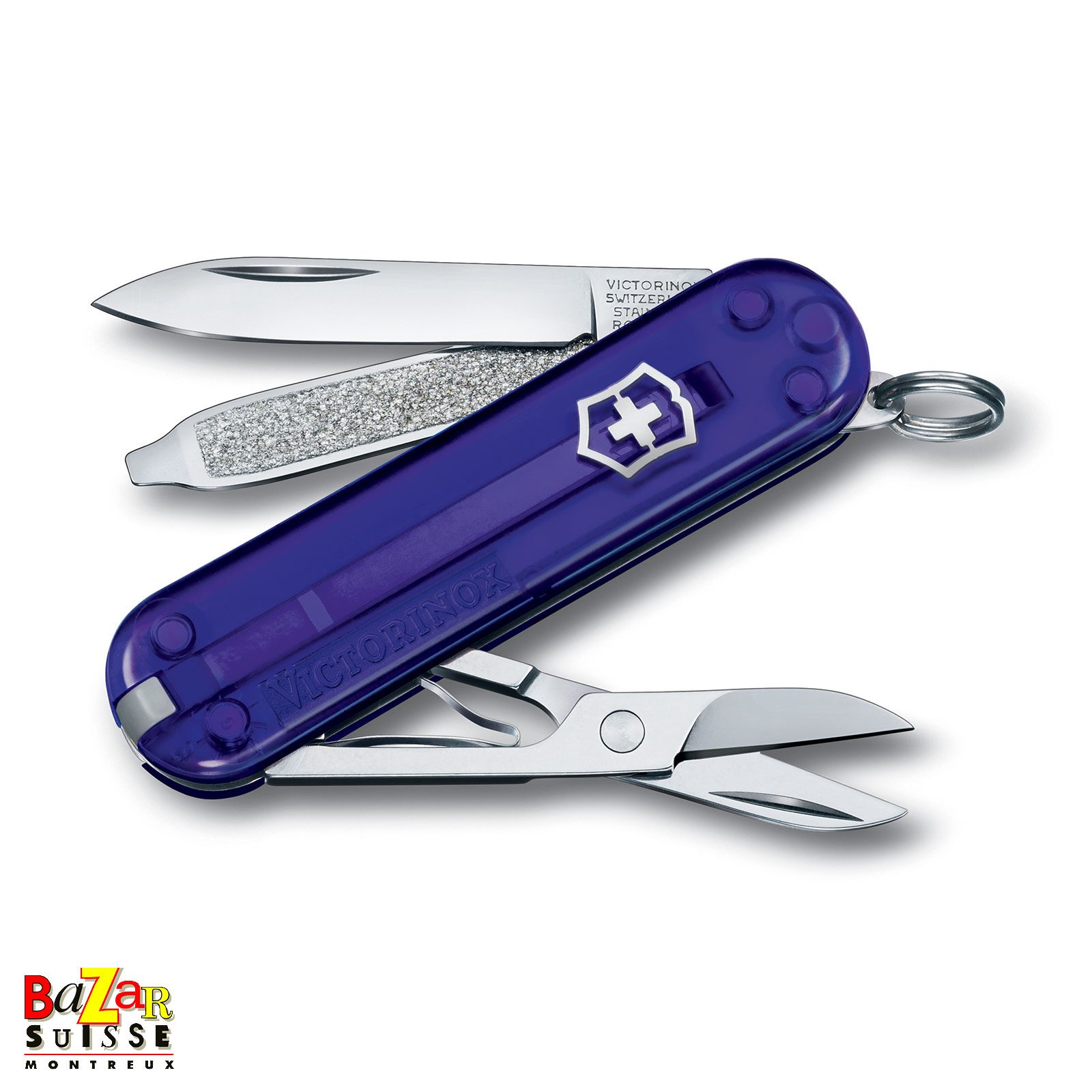 Coltellino svizzero Victorinox Classic SD - Persian Indigo