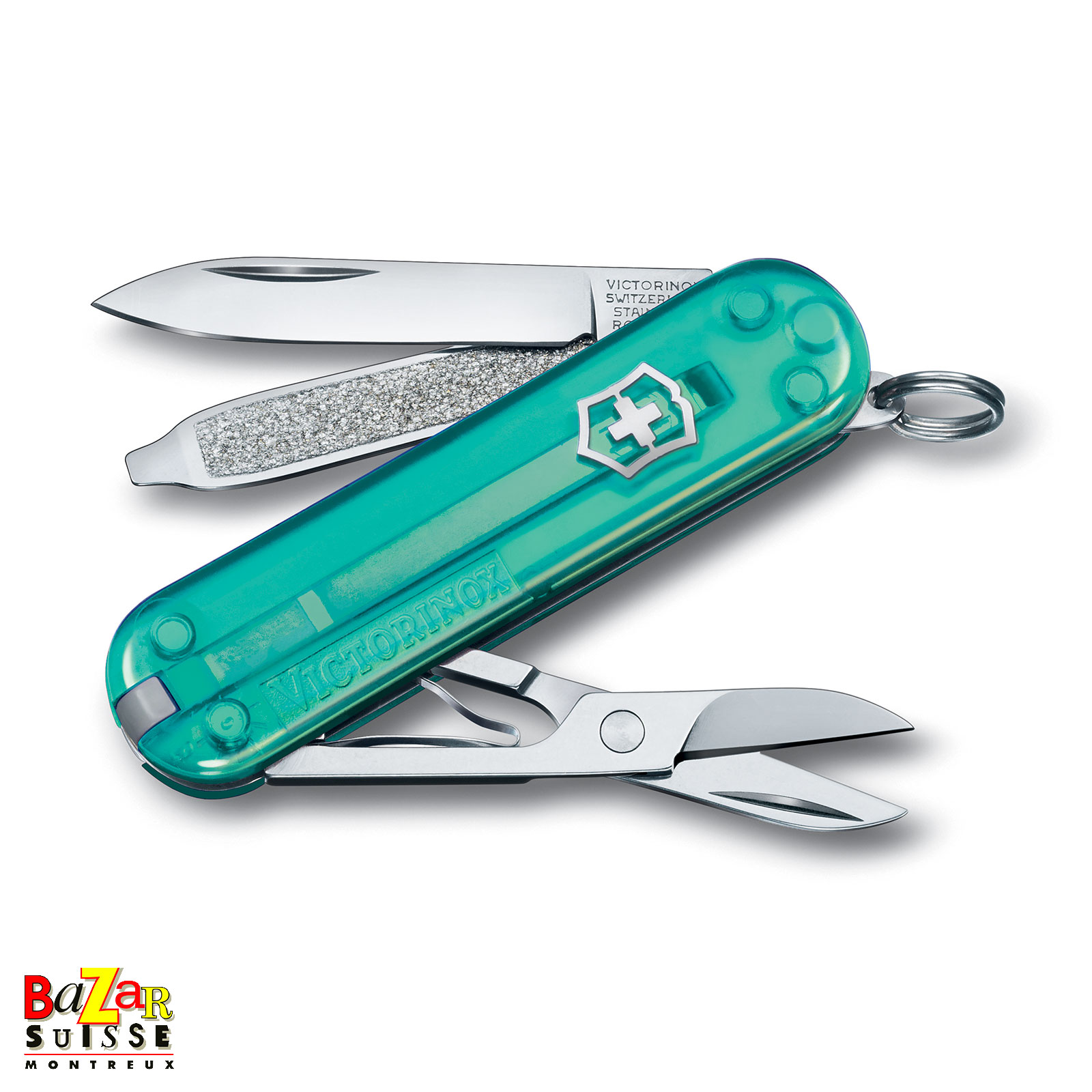 Coltellino svizzero Victorinox Classic SD - Tropical Surf