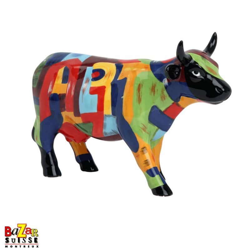 Art of America – CowParade cow