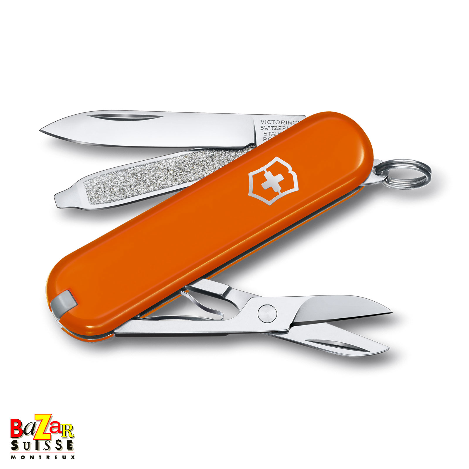 Coltellino svizzero Victorinox Classic SD - Mango Tango