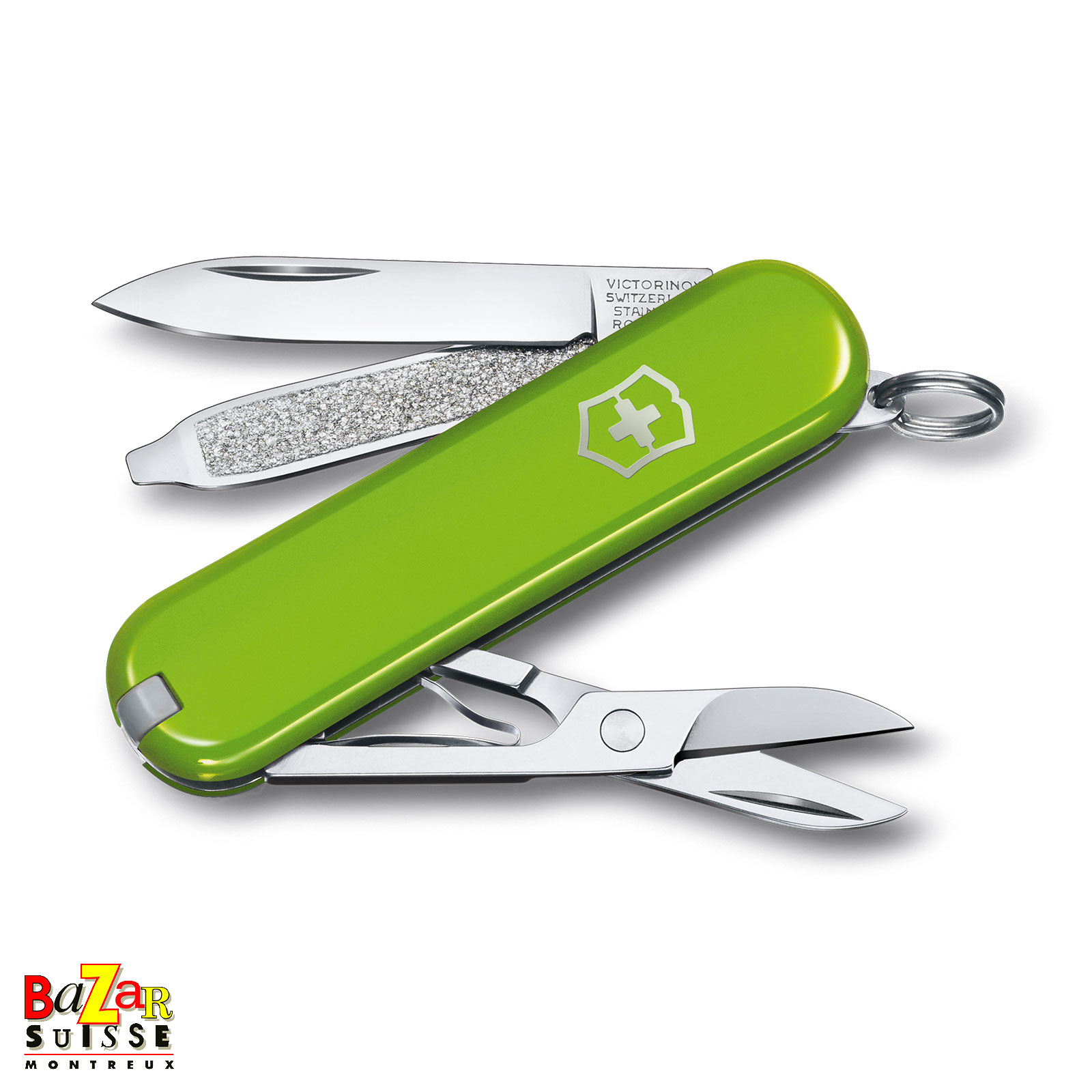 Coltellino svizzero Victorinox Classic SD - Smashed Avocado