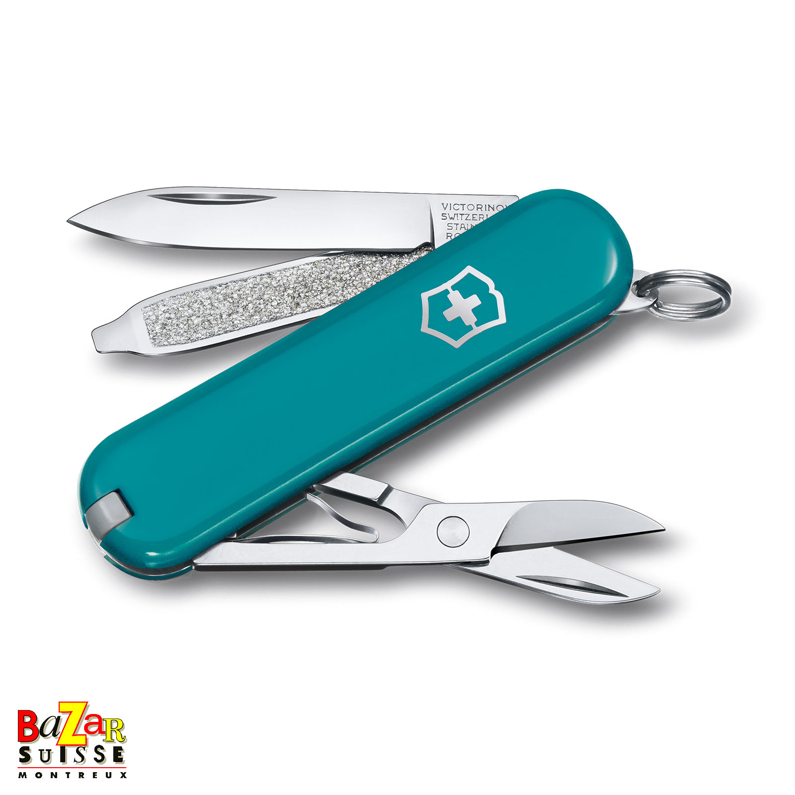 Coltellino svizzero Victorinox Classic SD - Mountain Lake