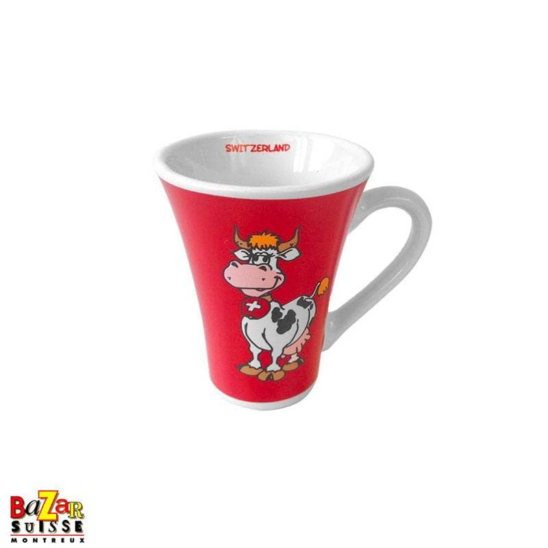 Coffee mug - Pretty Cow