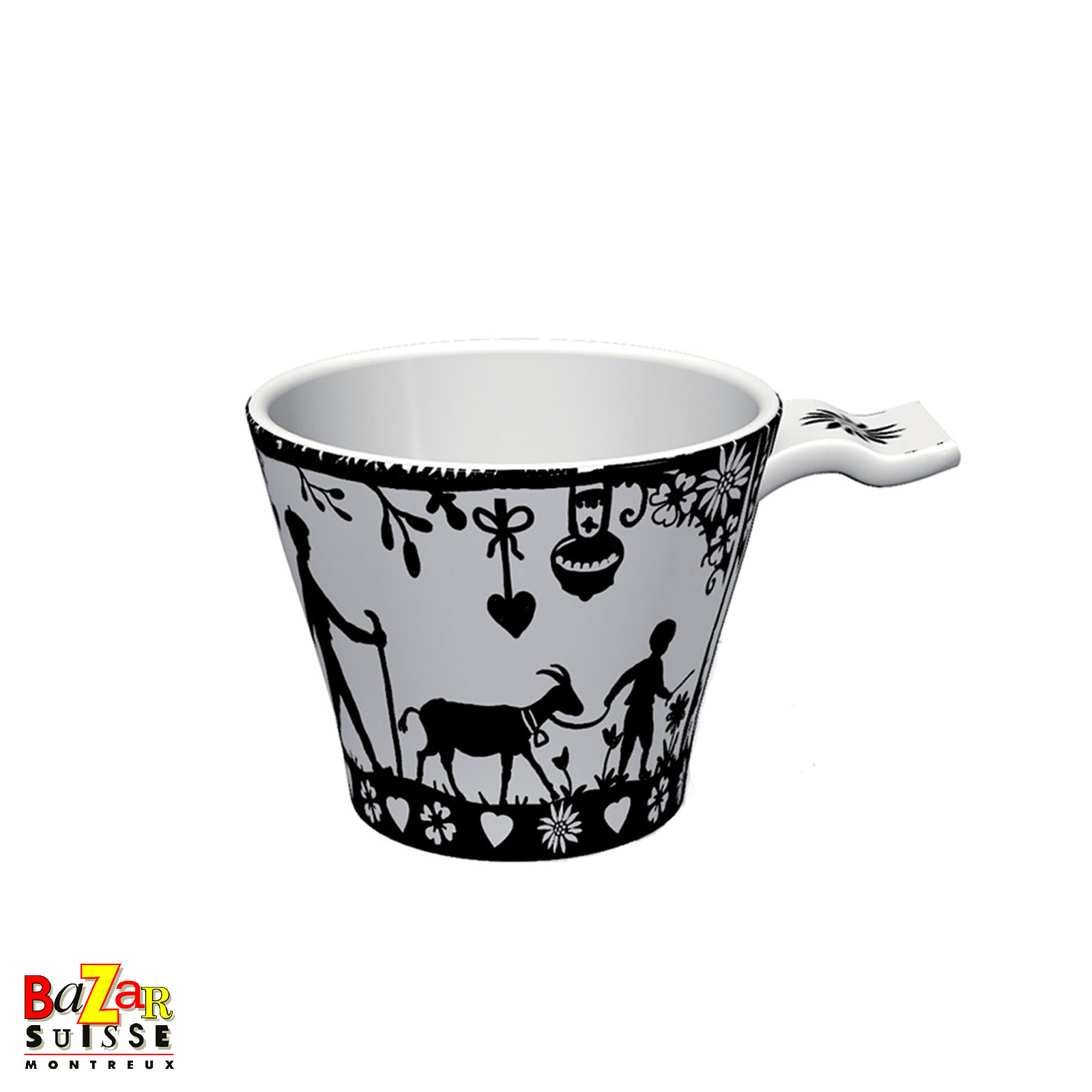 Tazzina da caffè Poya - 6,5 cm
