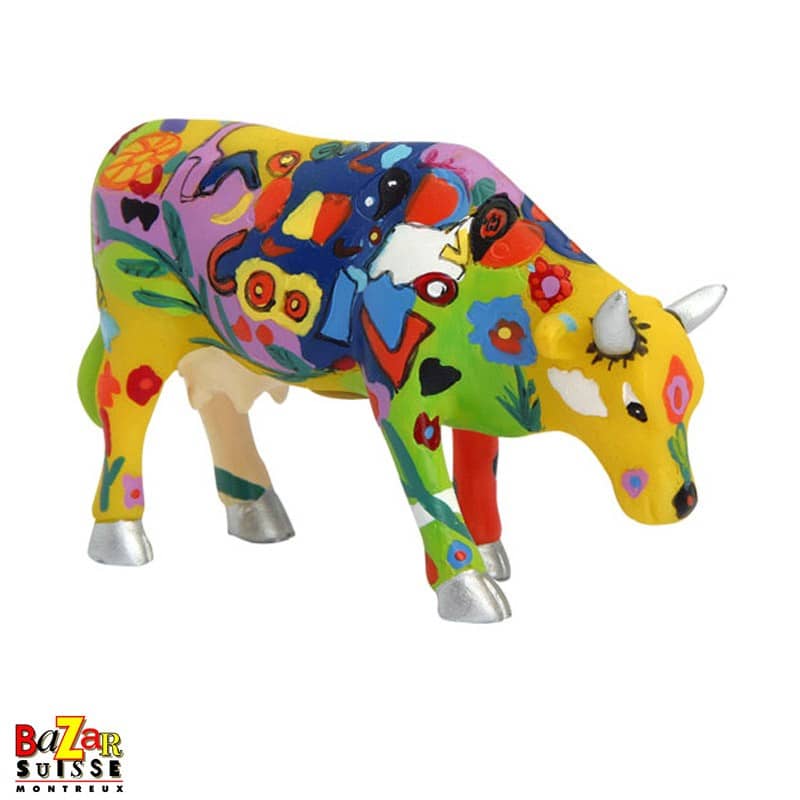 Groovy – CowParade cow